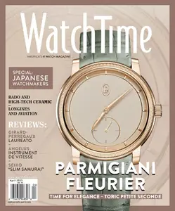 WatchTime - April 2025