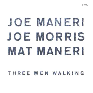 Joe Maneri, Joe Morris, Mat Maneri - Three Men Walking (1996)
