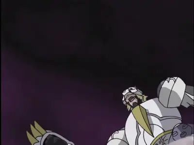 Digimon Frontier - S04E30