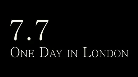 BBC - 7/7: One Day in London (2012)