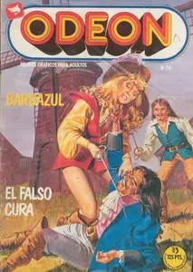 Odeon 76 (de 86) Barbazul / El falso cura