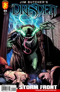 Dresden Files if possible Thanks in Advance: (09/17) Jim Butchers The Dresden Files - Storm Front - Volume Two 004 (2010