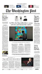 The Washington Post - June 21, 2024