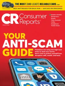 Consumer Reports - March 2025