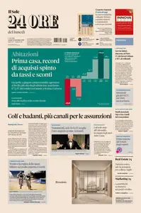 Il Sole 24 Ore - 22 Settembre 2025