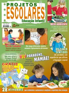 Projetos Escolares Educação Infantil - 25 Junho 2025