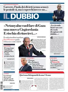 Il Dubbio - 29 Maggio 2025