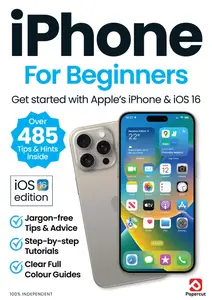 iPhone For Beginners - July 2024