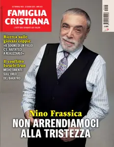 Famiglia Cristiana - 22 Giugno 2025