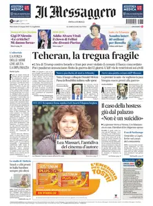 Il Messaggero Ostia - 25 Giugno 2025
