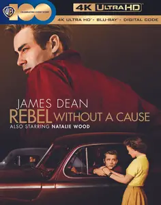 Rebel Without a Cause (1955) [4K, Ultra HD]