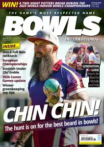 Bowls International - November 2024