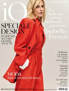 Io Donna del Corriere della Sera - 26 Ottobre 2024