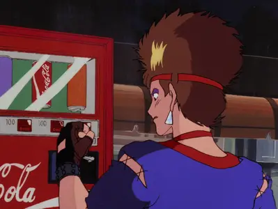 Megazone 23 (1985 S01E01 Part I YURI