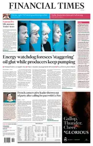 Financial Times USA - 13 June 2024