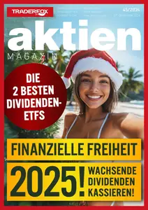 Aktien Magazin - 6 Dezember 2024