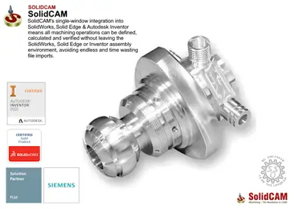 SolidCAM Products 2026 SP0