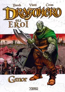 Libri Dragonero - Volume 2 - Gli Eroi, Gmor