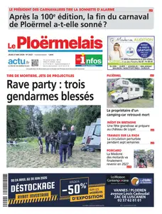 Le Ploërmelais - 21 Mai 2026