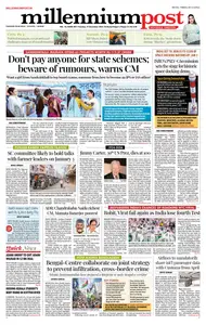 Millennium Post Kolkata - 31 December 2024
