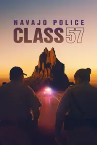 HBO - Navajo Police: Class 57 (2023)