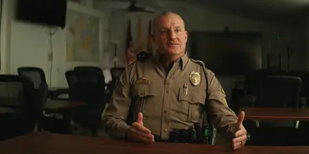 HBO - Navajo Police: Class 57 (2023)