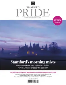 Stamford Pride - January 2025