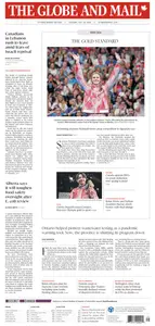 The Globe and Mail - July 30, 2024