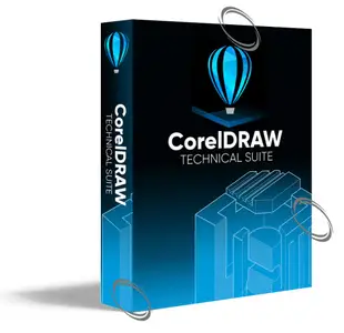 CorelDRAW Technical Suite 2024 v25.2.0.301 (x64) Multilingual