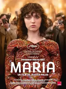 Maria / Being Maria (2024)