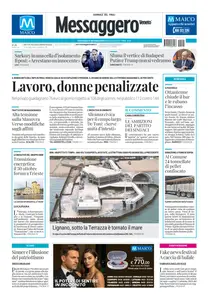 Messaggero Veneto Gorizia - 22 Ottobre 2025