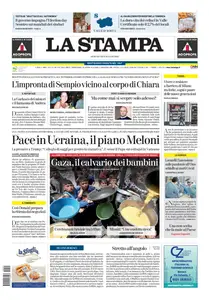 La Stampa Aosta - 21 Maggio 2025