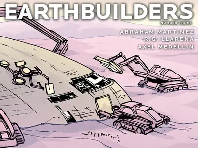Earthbuilders 003 2011 Zuda digital