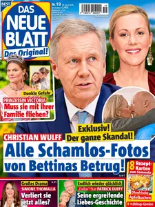 Das Neue Blatt - 29 April 2025