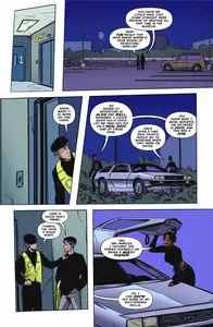 Whatever Happened to the Crimson Justice 004