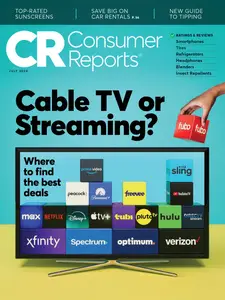 Consumer Reports - July 2024
