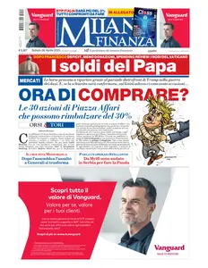 Milano Finanza - 26 Aprile 2025