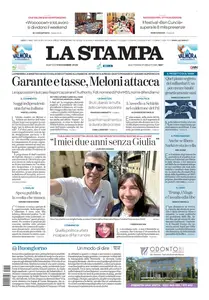 La Stampa Biella - 11 Novembre 2025