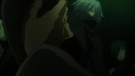 Dances with the Dragons - 12 (Saredo Tsumibito wa Ryuu to Odoru