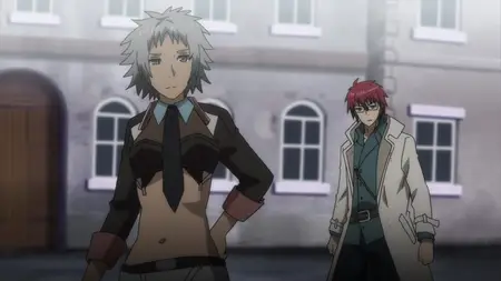 Dances with the Dragons - 12 (Saredo Tsumibito wa Ryuu to Odoru