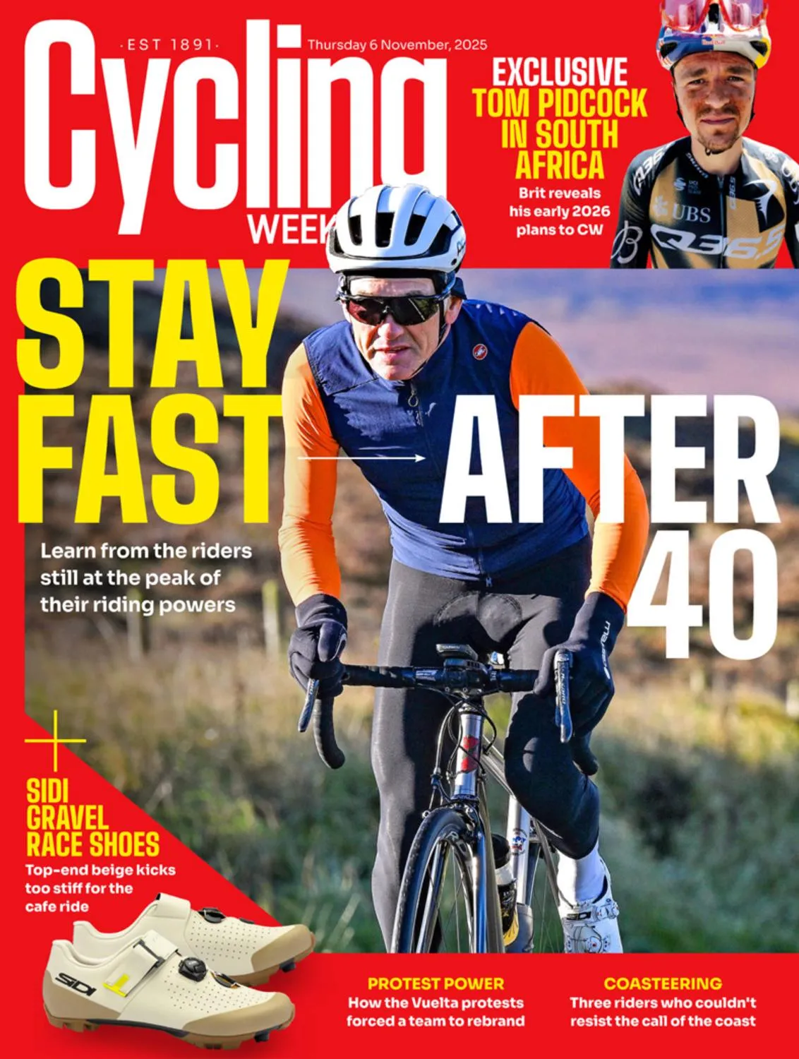 Cycling Weekly - November 6, 2025