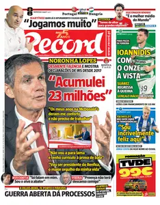 Record - 14 Outubro 2025