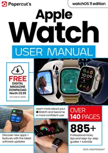 Apple Watch User Manual - January 2025