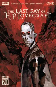 The Last Day of H P Lovecraft 001