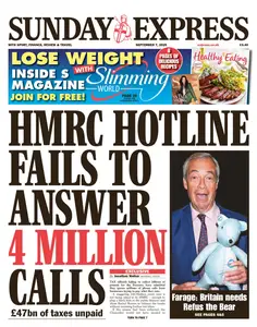 Sunday Express (Irish) - 7 September 2025