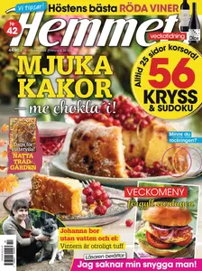 Hemmets Veckotidning - 15 Oktober 2025