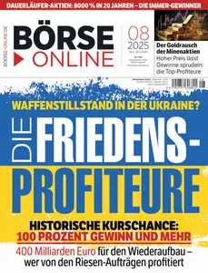 Börse Online - 20 Februar 2025