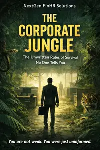 The Corporate Jungle: The Unwritten Rules of Survival No One Tells You
