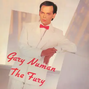 Gary Numan - The Fury (Remastered) (1985/2024)
