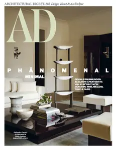 AD Architectural Digest Deutschland - April 2025